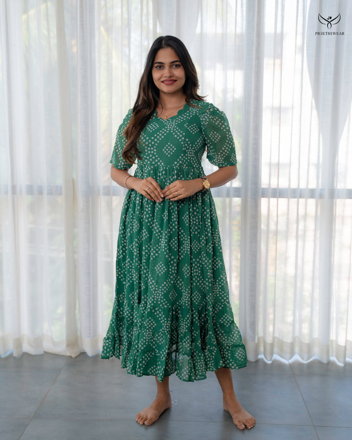 Aparna2  Maternity Dress