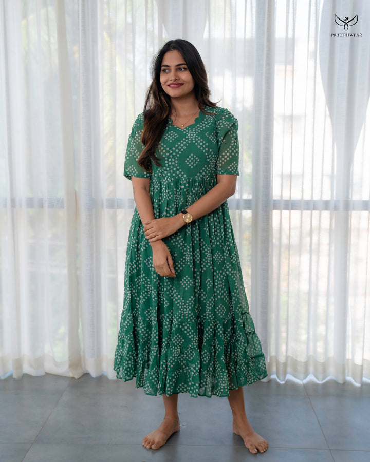 Aparna2  Maternity Dress
