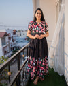 Shamli1  Maternity Dress