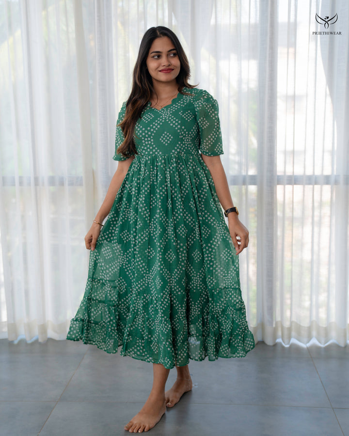 Aparna2  Maternity Dress