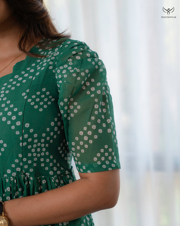 Aparna2  Maternity Dress