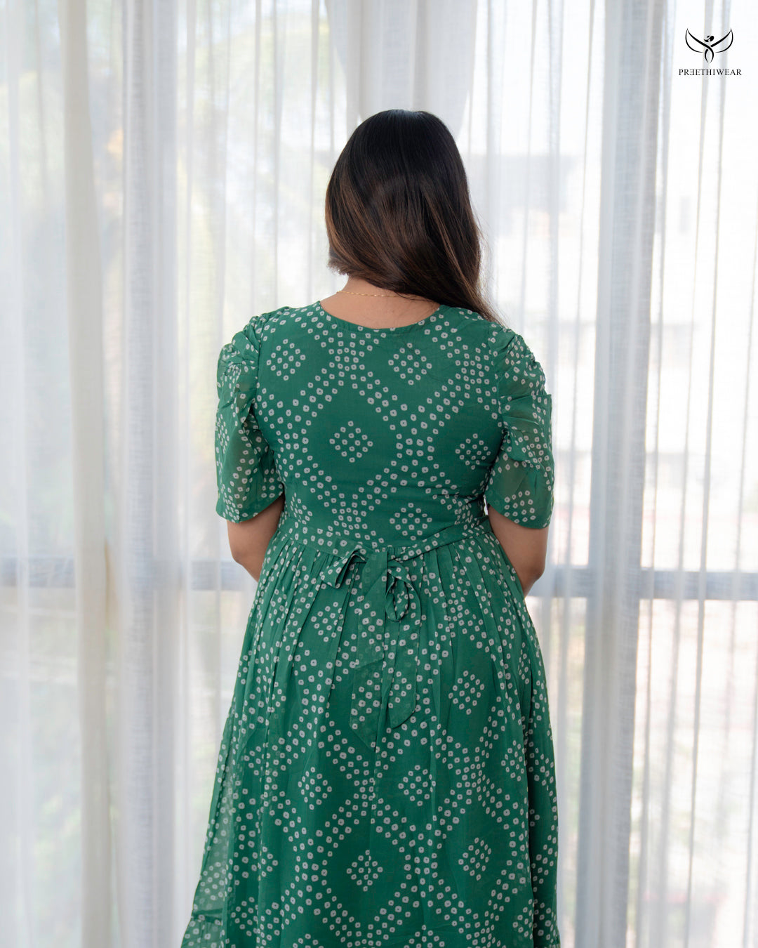 Aparna2  Maternity Dress