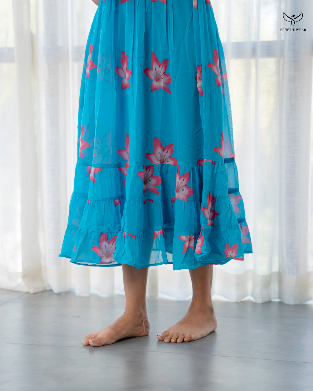 Sujeetha  Maternity Dress