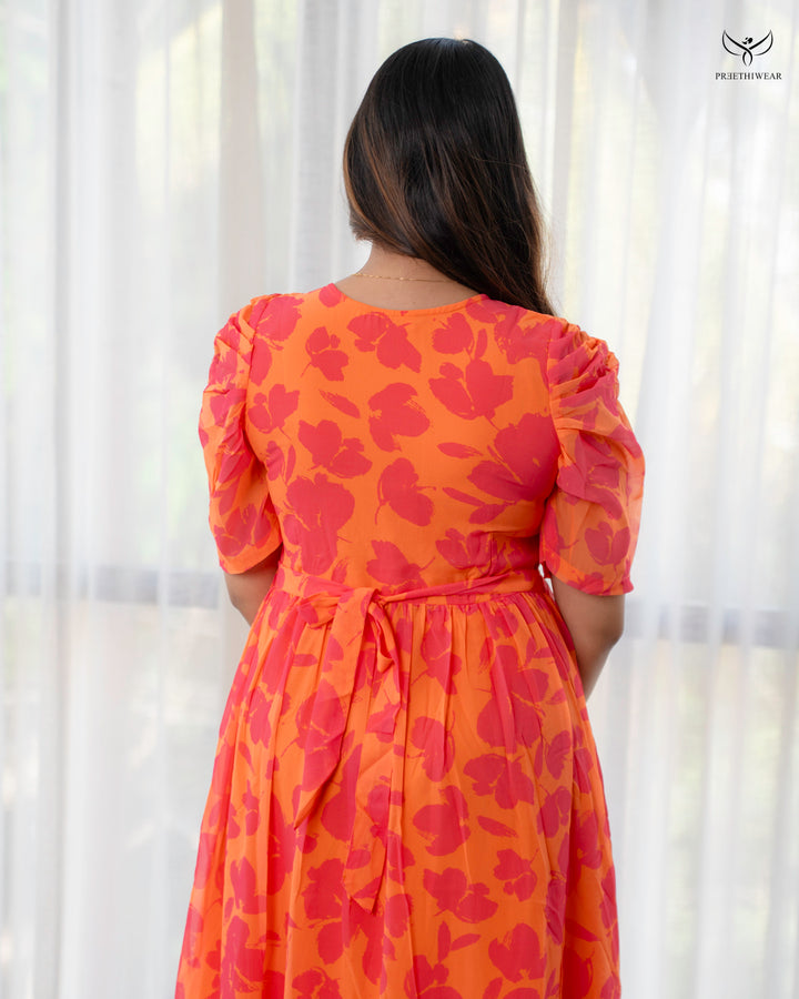 Mouna  Maternity Dress