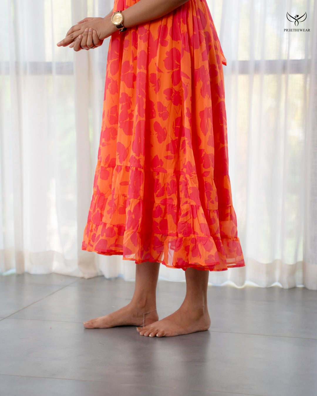 Mouna  Maternity Dress