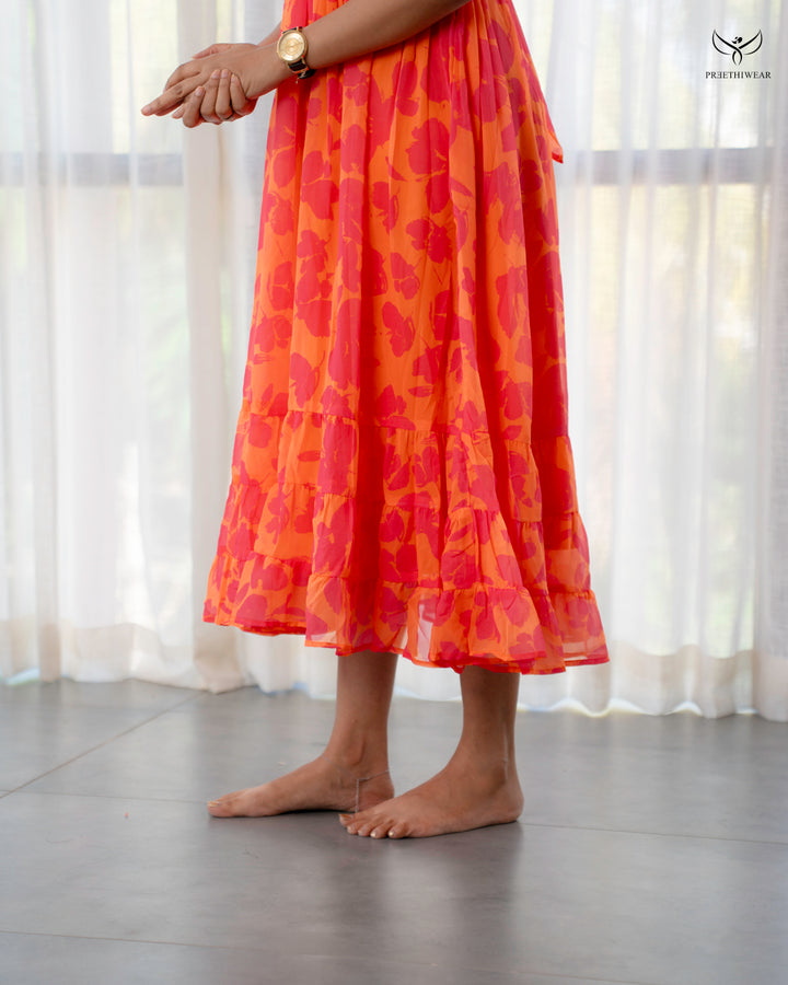 Mouna  Maternity Dress