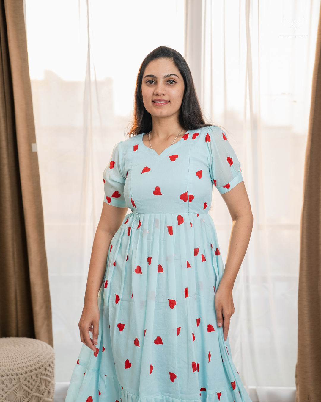 Neelam  Maternity Dress (PREORDER-Apr25)