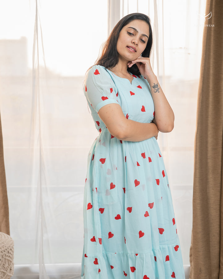 Neelam  Maternity Dress (PREORDER-Apr25)