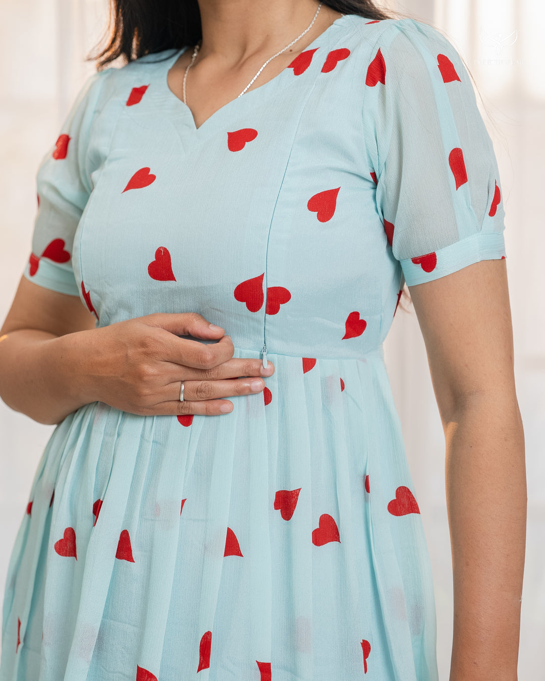 Neelam  Maternity Dress (PREORDER-Apr25)