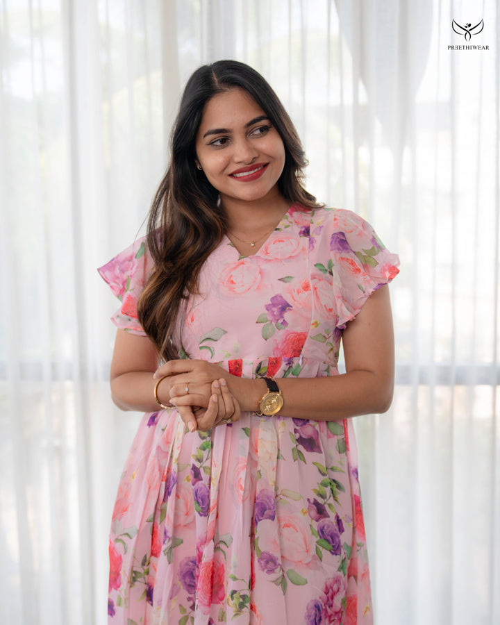 Radhika2  Maternity Dress