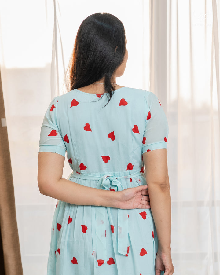 Neelam  Maternity Dress (PREORDER-Apr25)