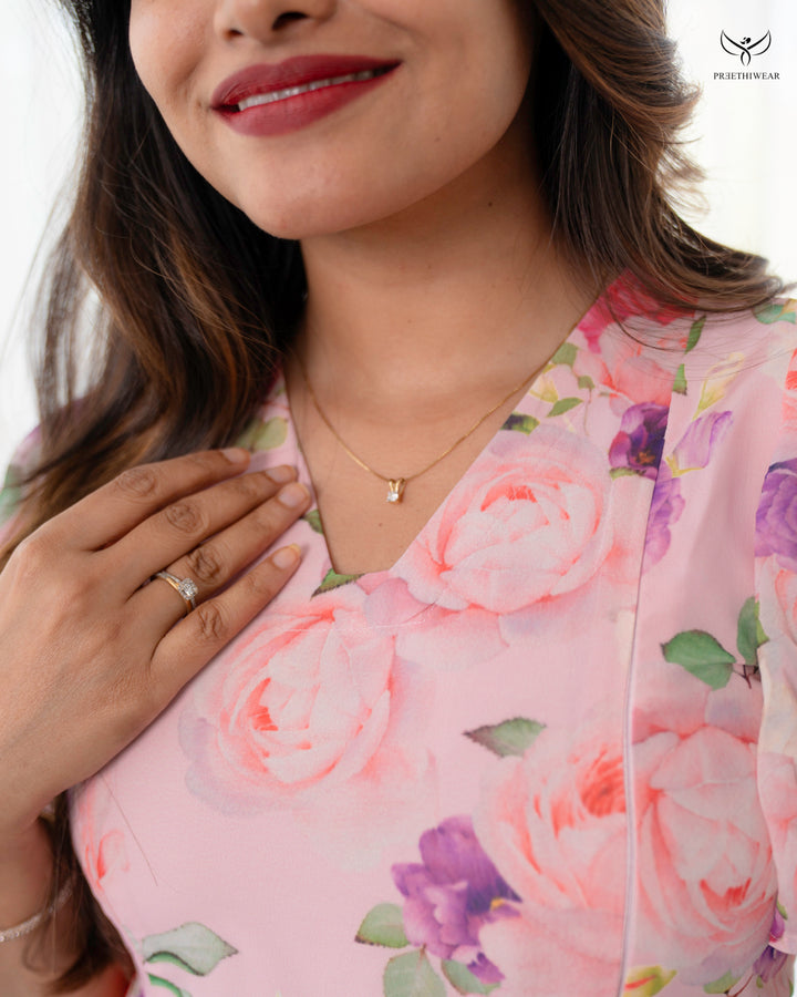Radhika2  Maternity Dress