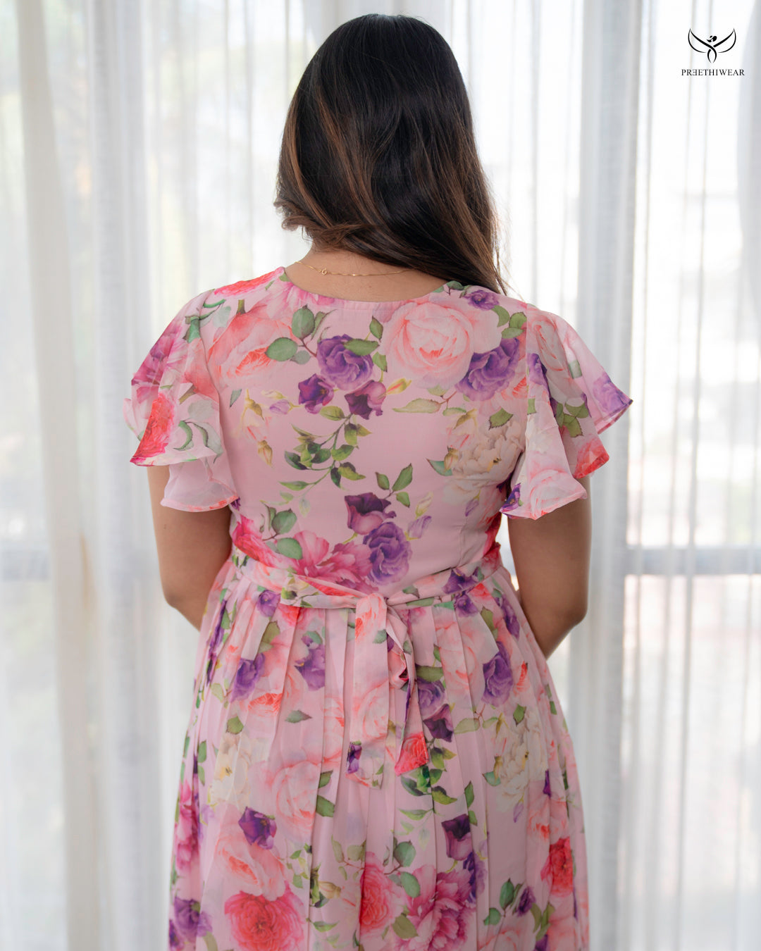 Radhika2  Maternity Dress