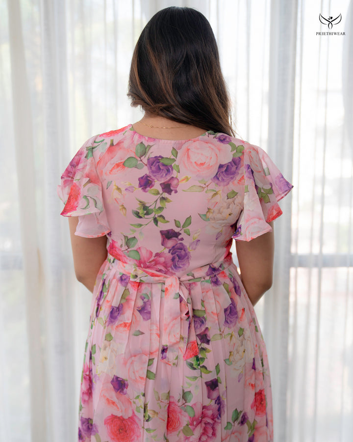 Radhika2  Maternity Dress