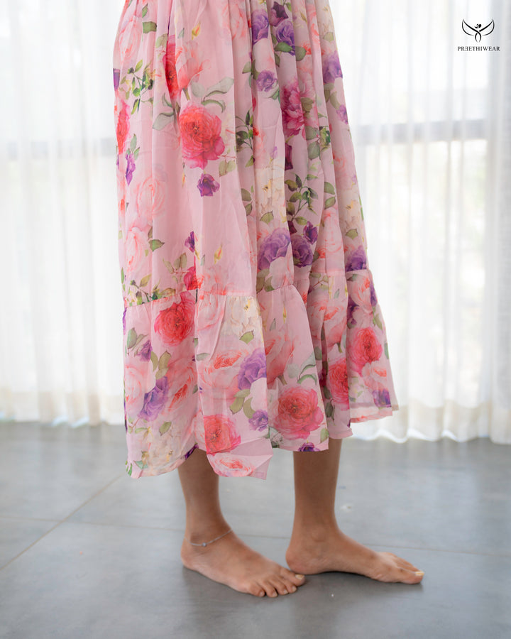 Radhika2  Maternity Dress