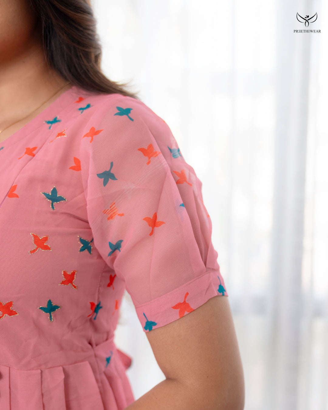 Avanthi1  Maternity Dress (PREORDER-SEP20)