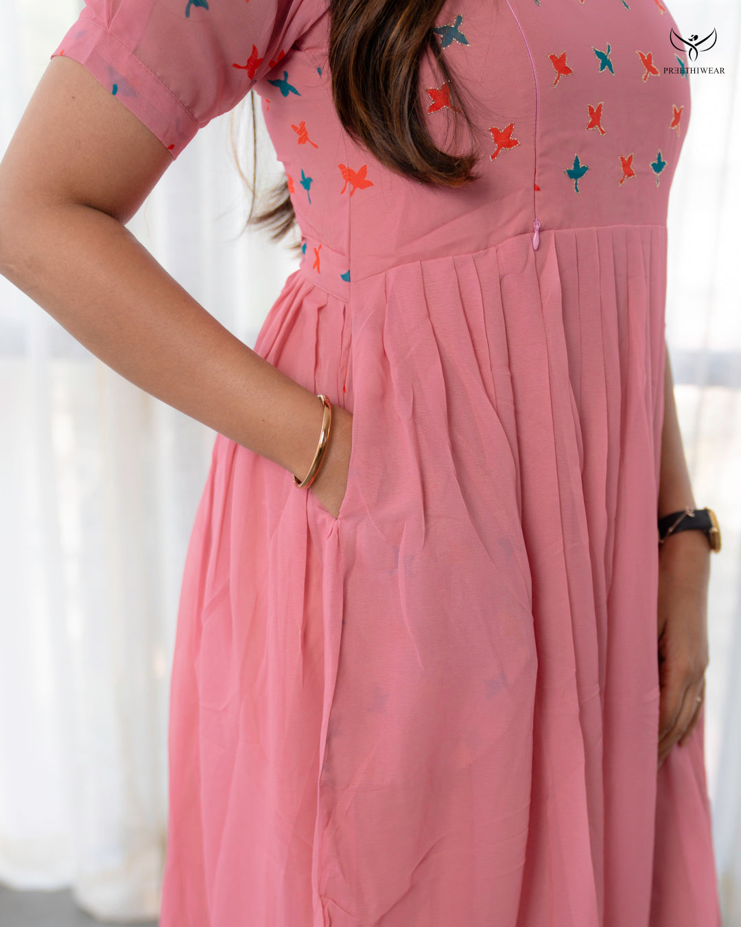 Avanthi1  Maternity Dress (PREORDER-SEP20)
