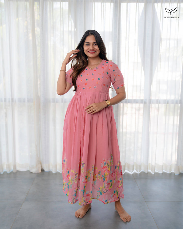 Avanthi1  Maternity Dress (PREORDER-SEP20)