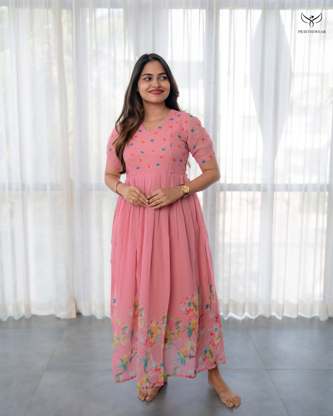 Avanthi1  Maternity Dress (PREORDER-SEP20)