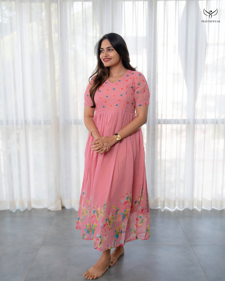 Avanthi1  Maternity Dress (PREORDER-SEP20)