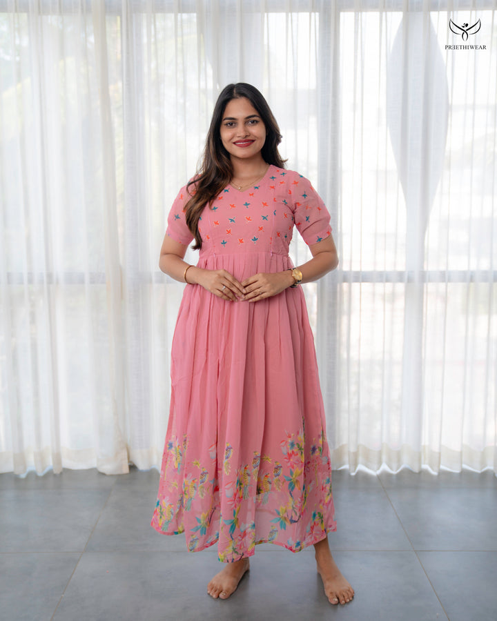 Avanthi1  Maternity Dress (PREORDER-SEP20)