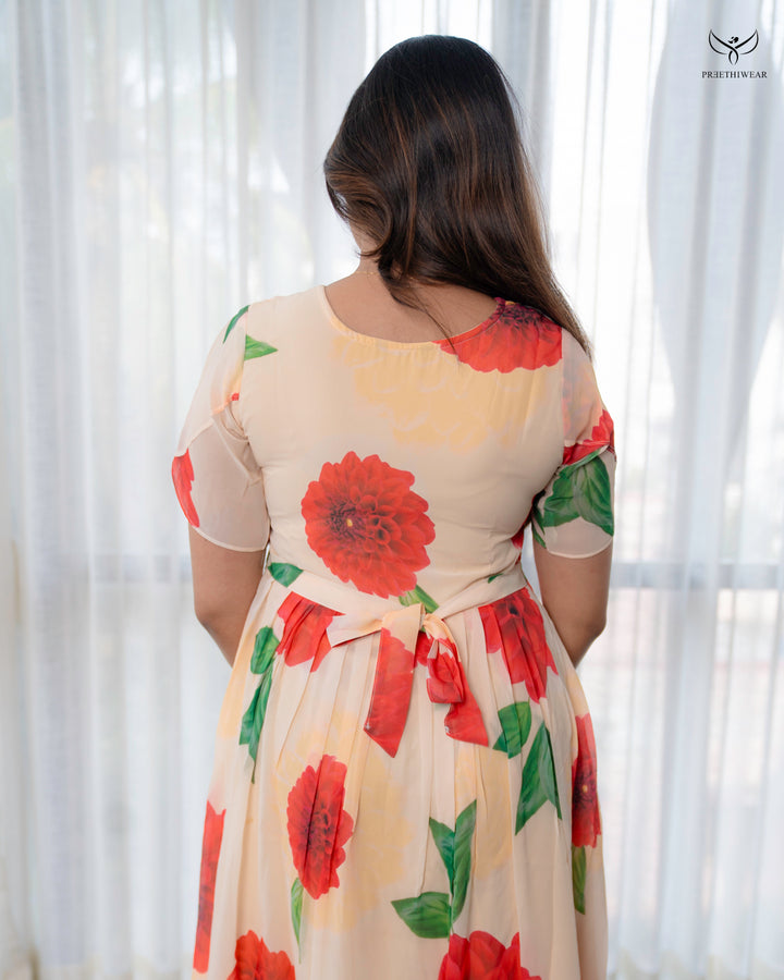 Bina1  Maternity Dress