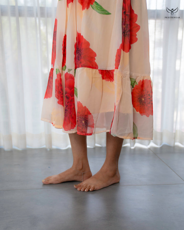 Bina1  Maternity Dress