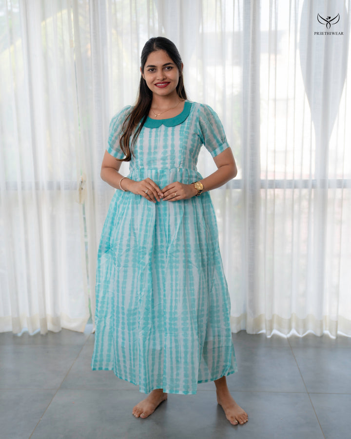 Vysali  Maternity Dress