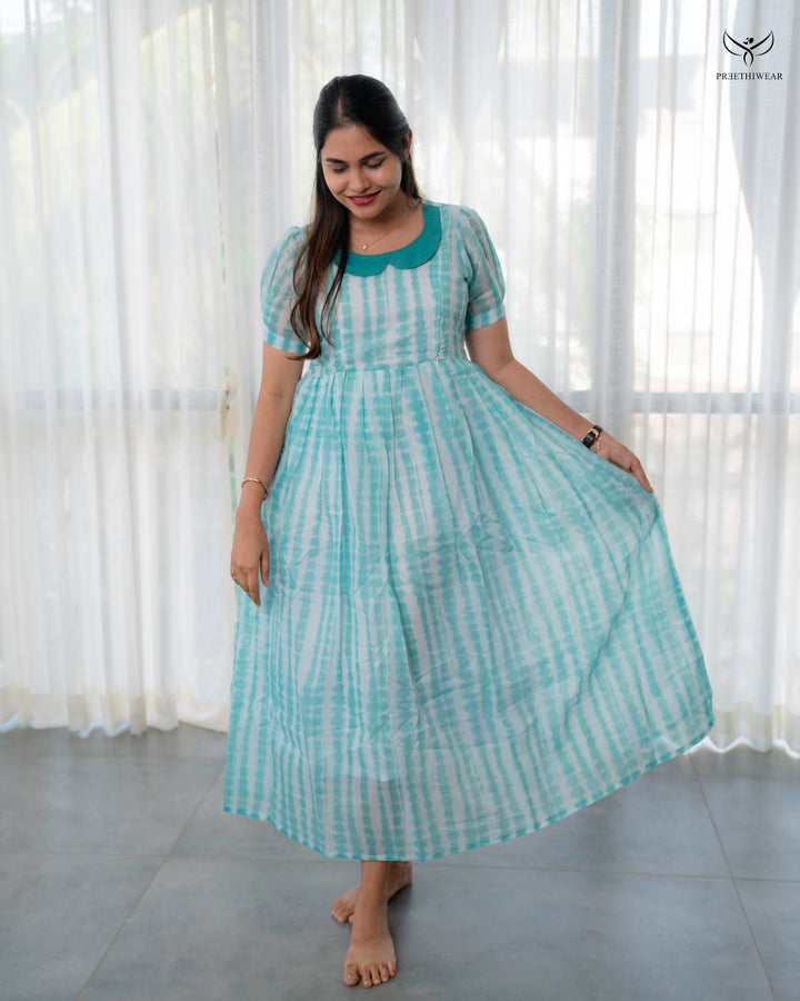 Vysali  Maternity Dress