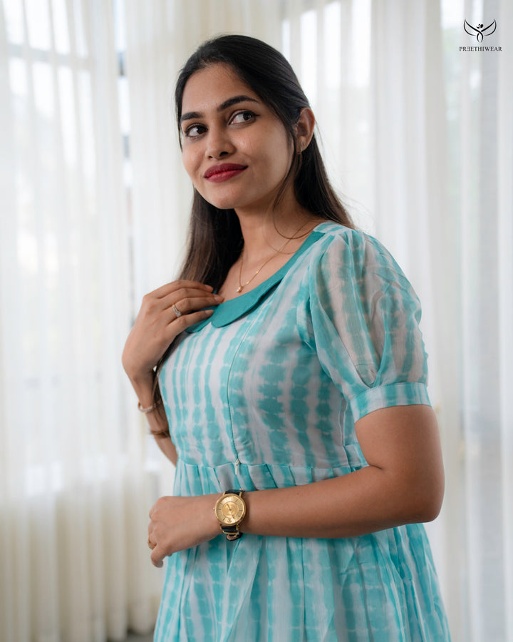 Vysali  Maternity Dress