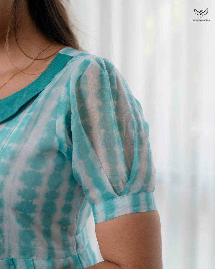 Vysali  Maternity Dress