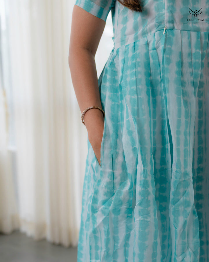 Vysali  Maternity Dress