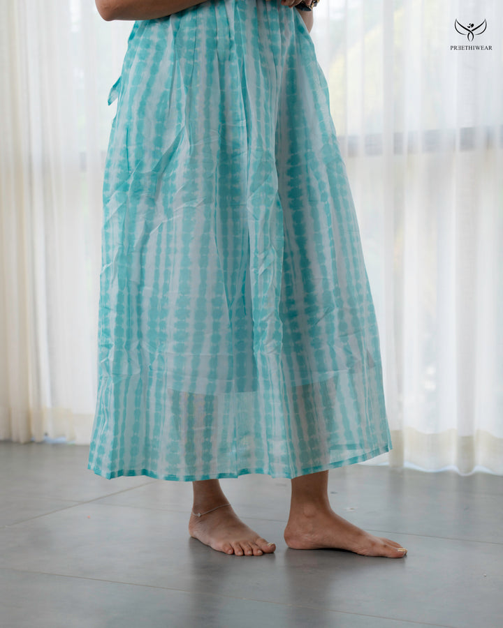 Vysali  Maternity Dress