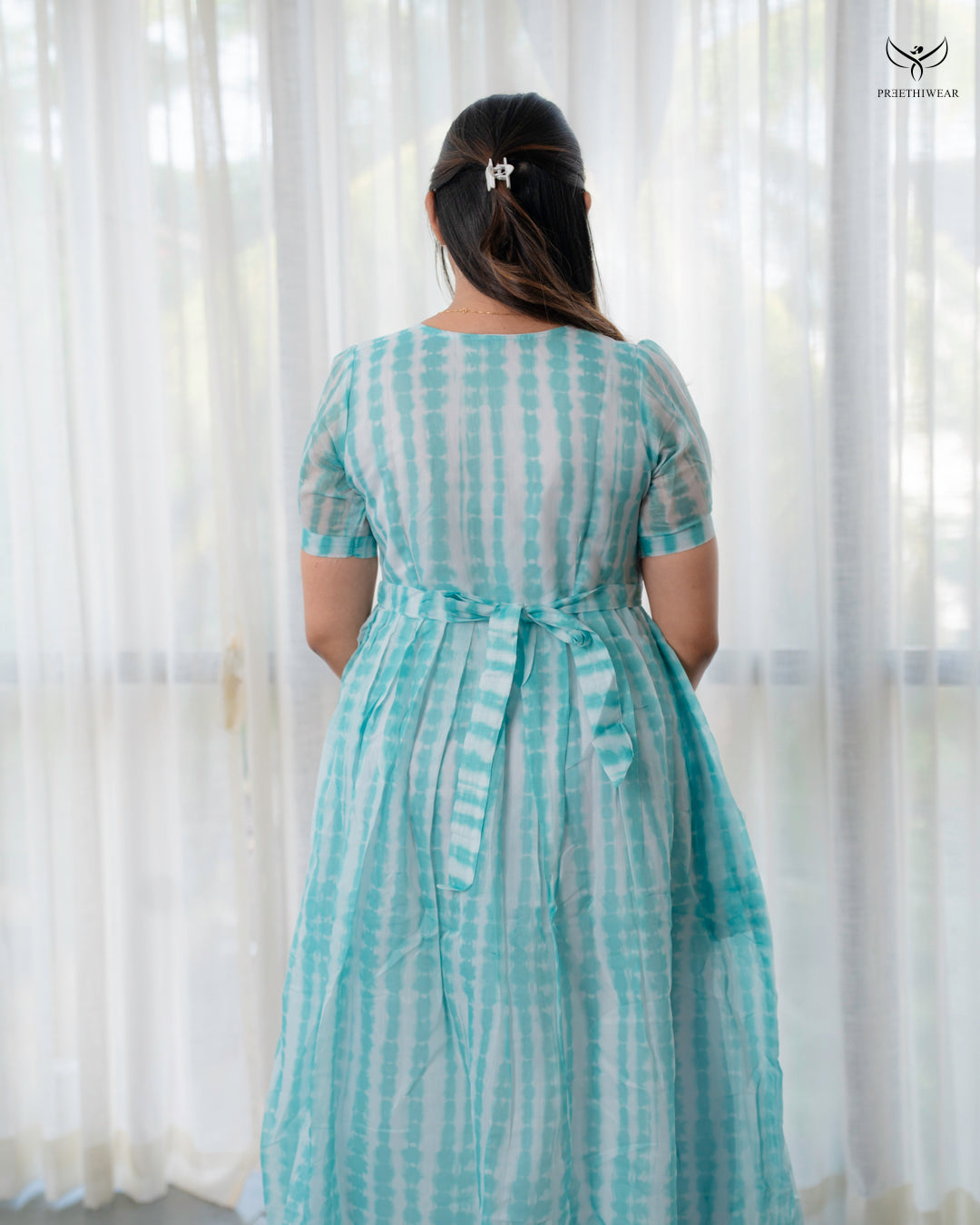 Vysali  Maternity Dress