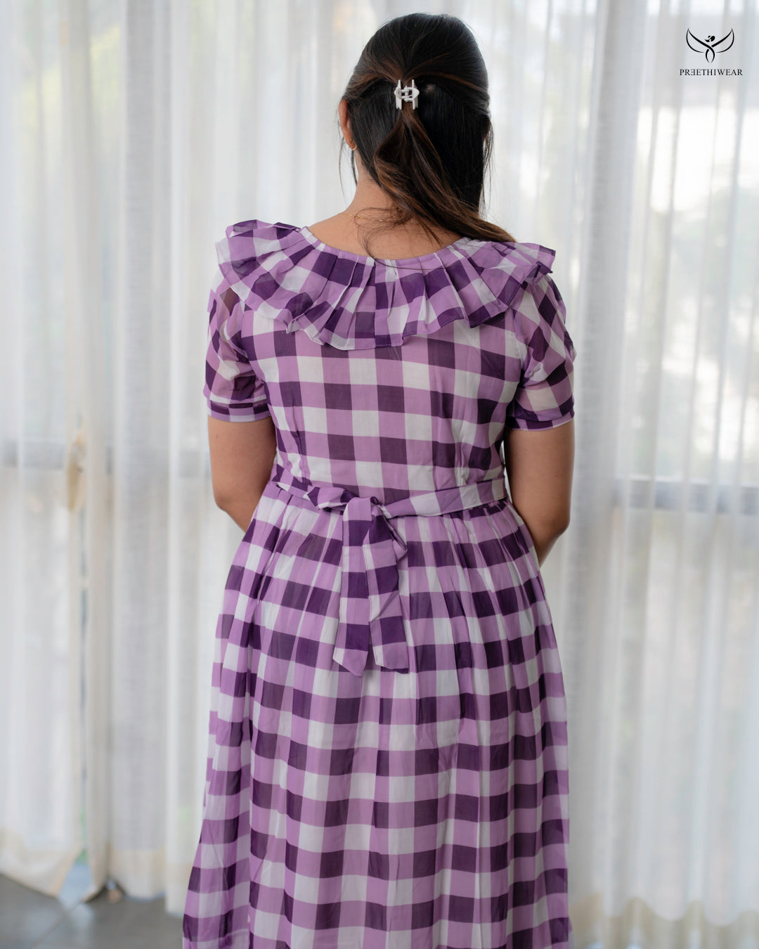 Nandhini  Maternity Dress