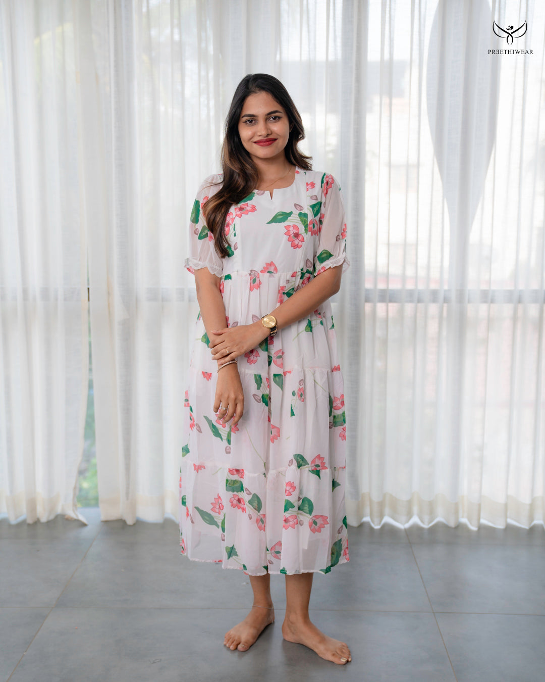 Abrim Maternity Dress