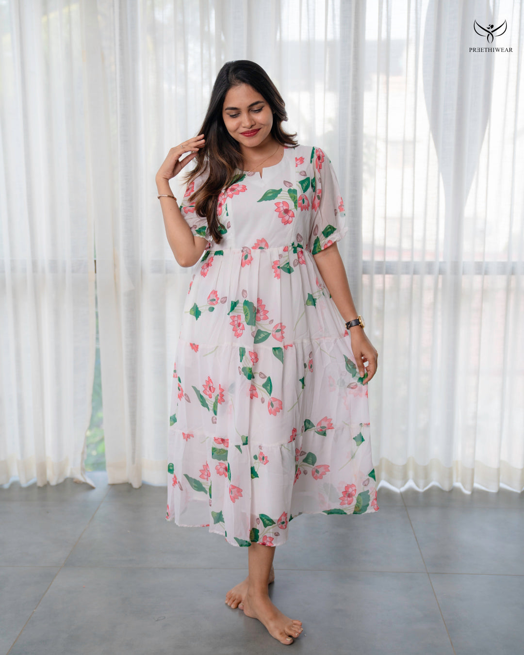 Abrim Maternity Dress