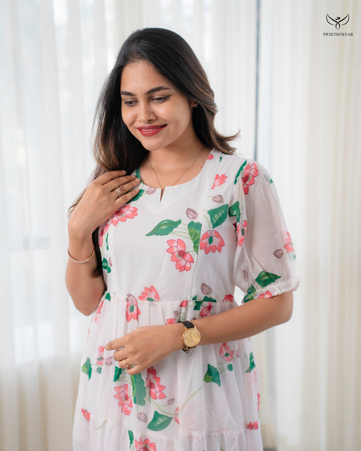 Abrim Maternity Dress