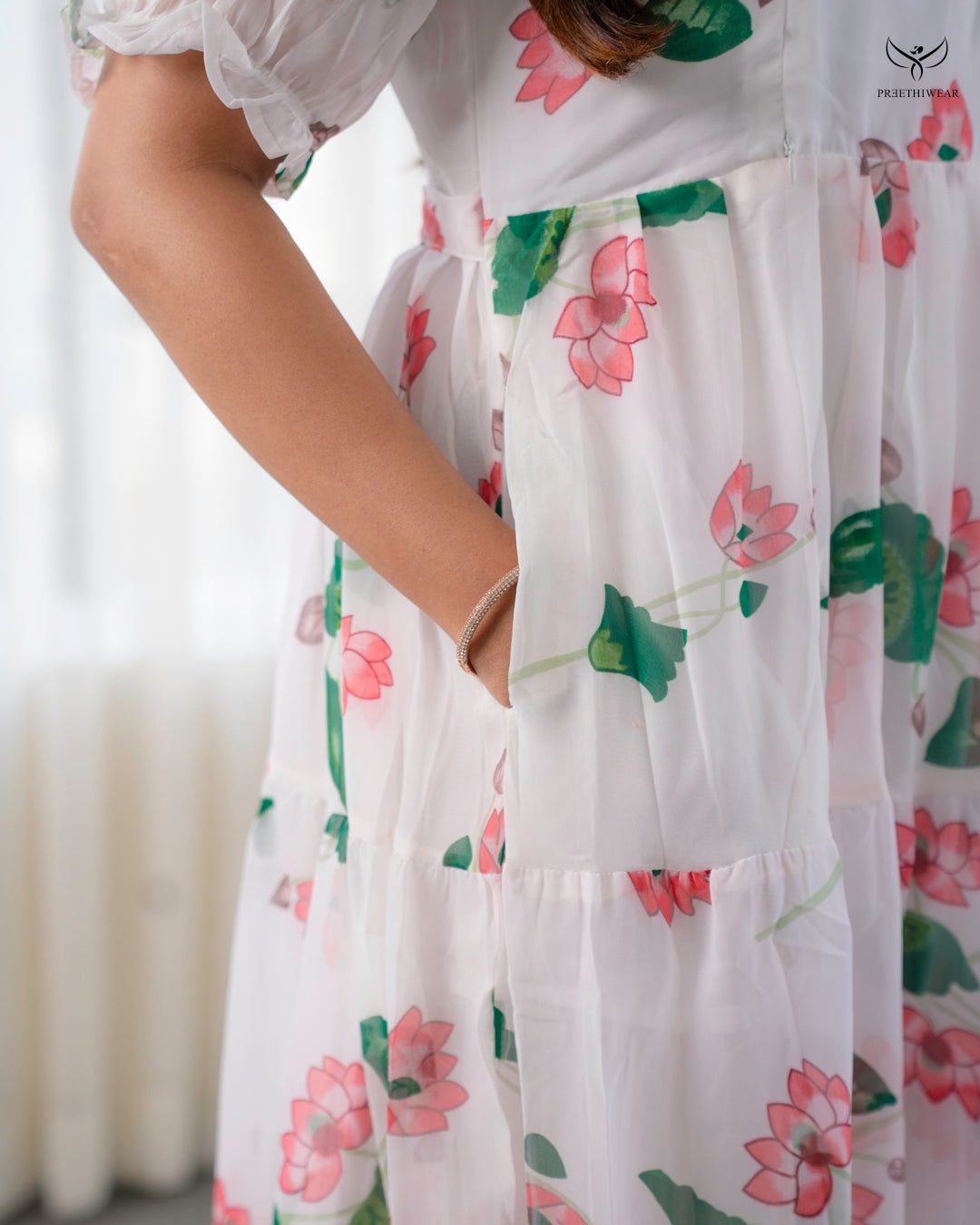 Abrim Maternity Dress
