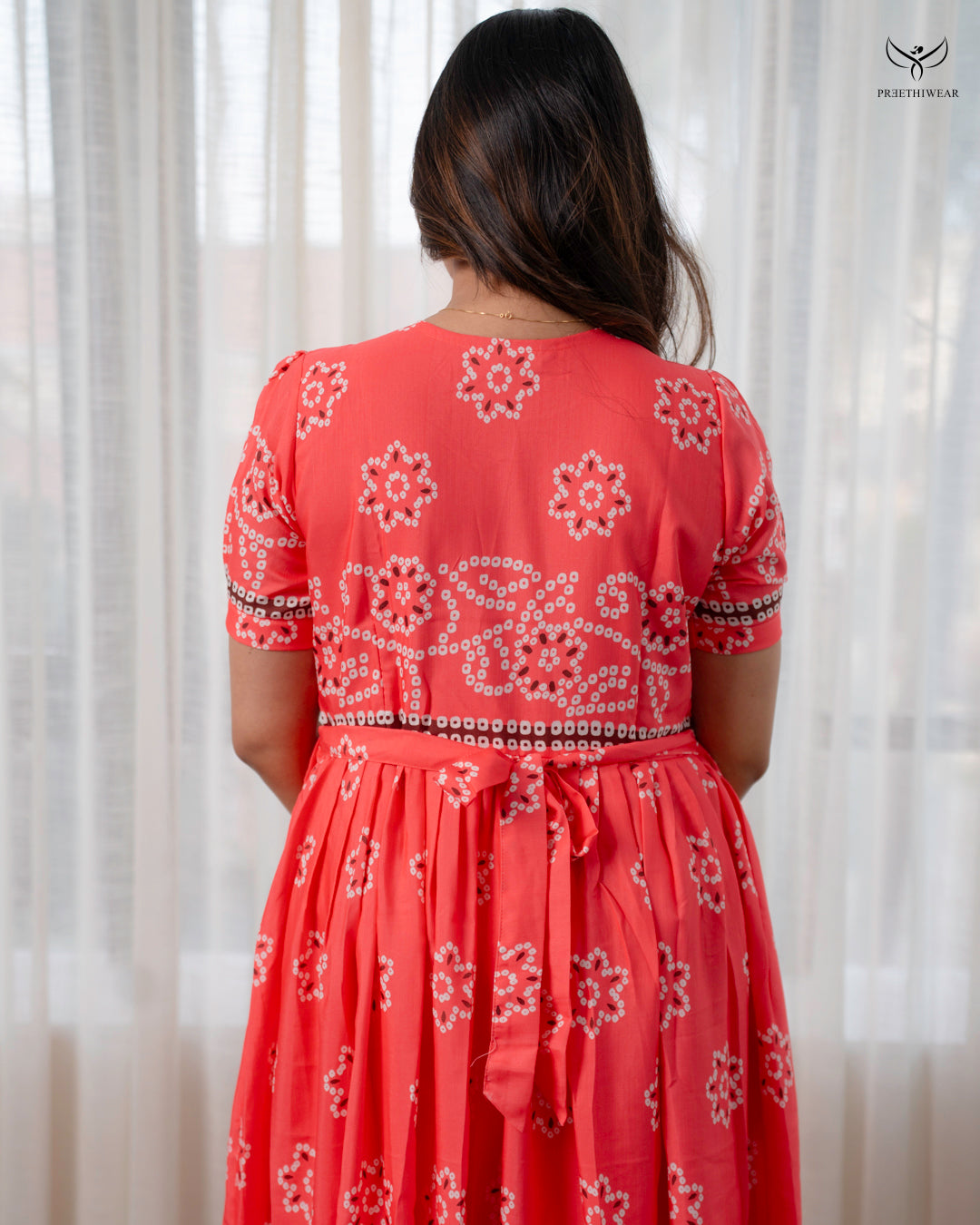 Hajira1  Maternity Dress