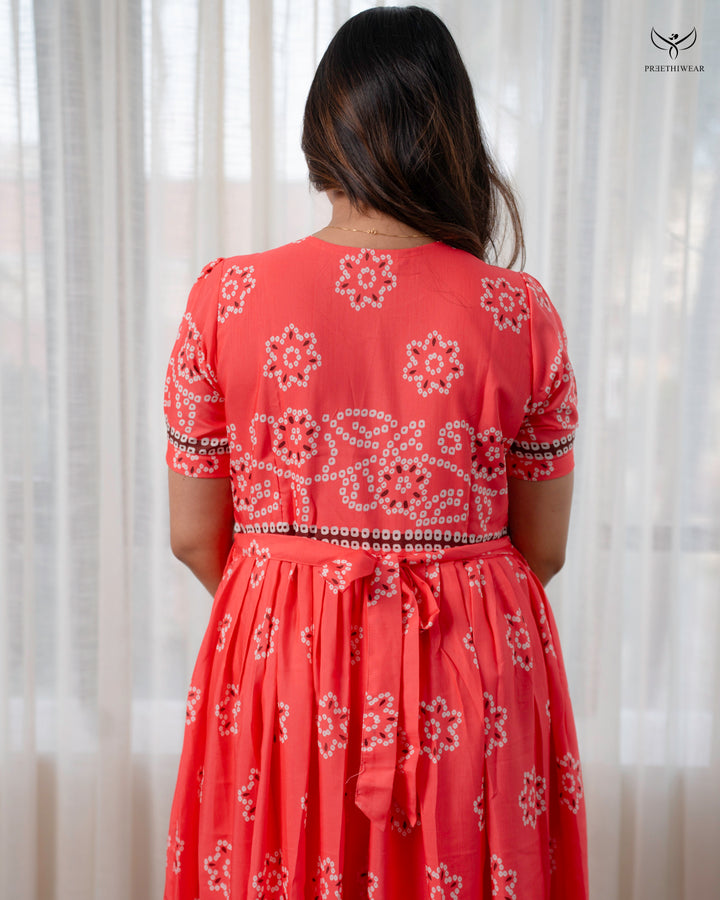 Hajira1  Maternity Dress