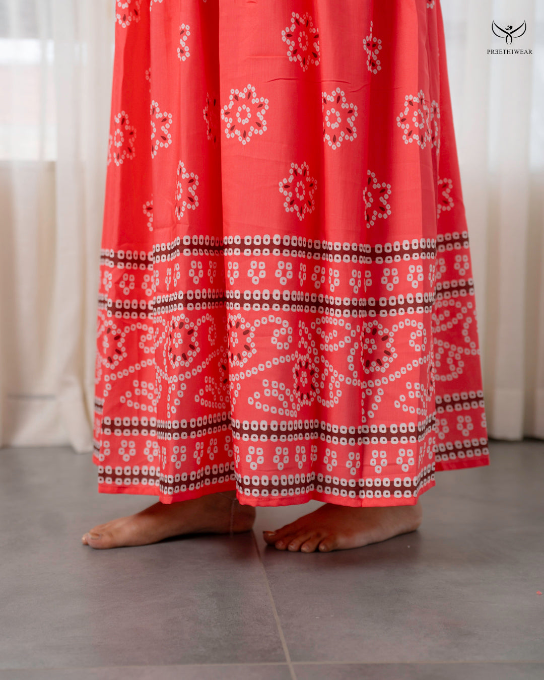 Hajira1  Maternity Dress