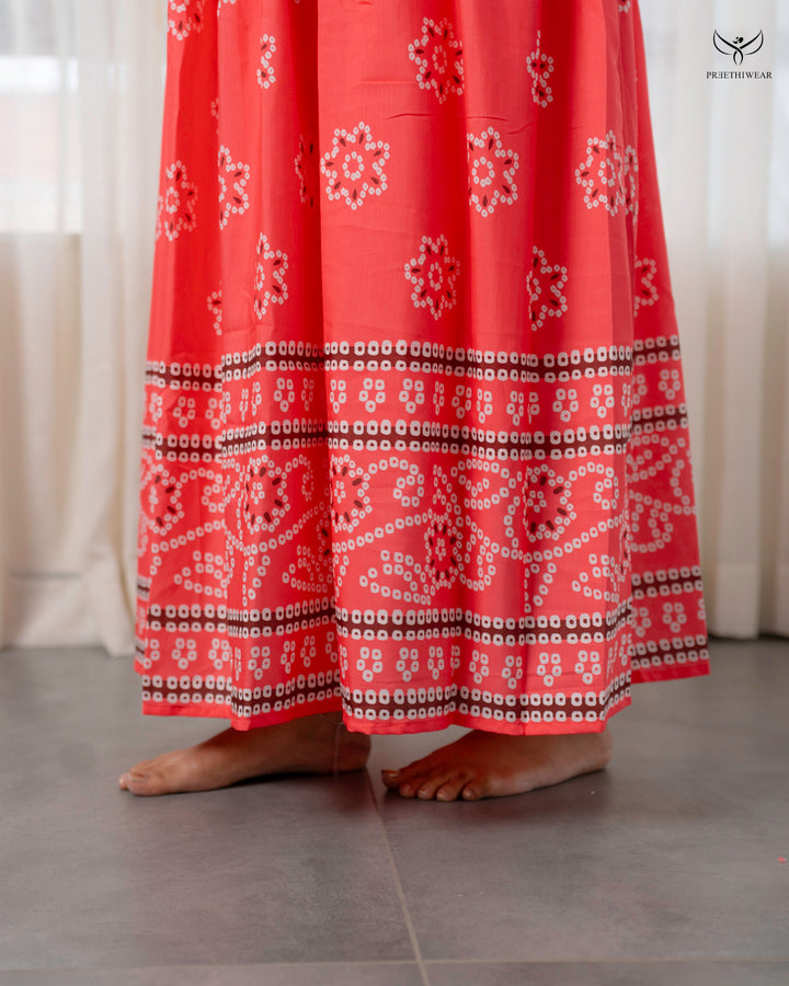 Hajira1  Maternity Dress