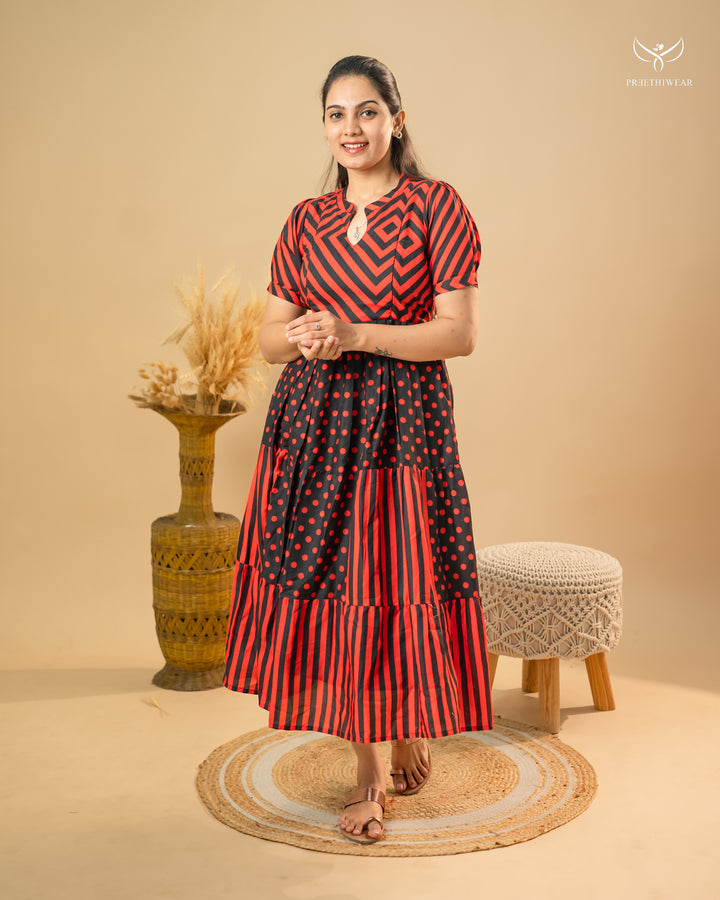 Pragati  Maternity Dress