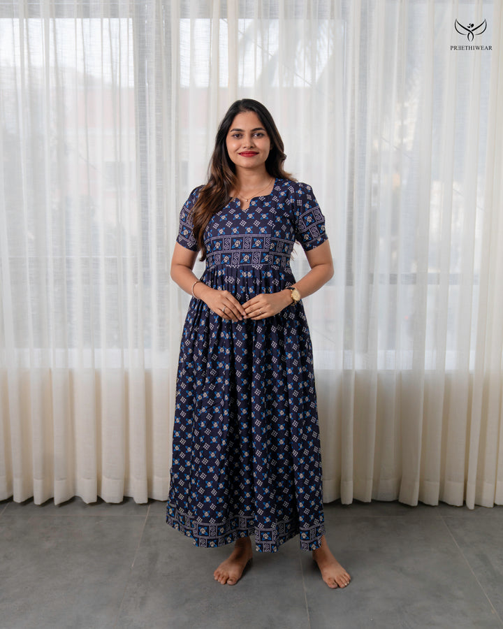 Amritha Maternity Dress