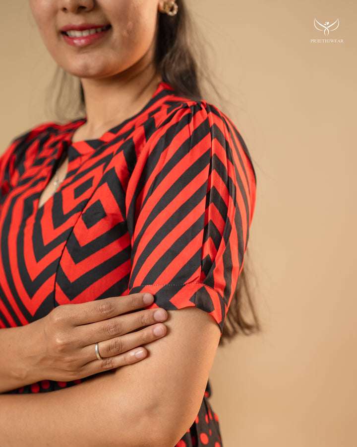 Pragati  Maternity Dress