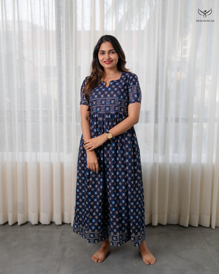 Amritha Maternity Dress