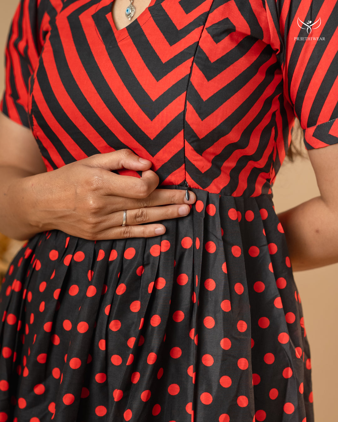 Pragati  Maternity Dress