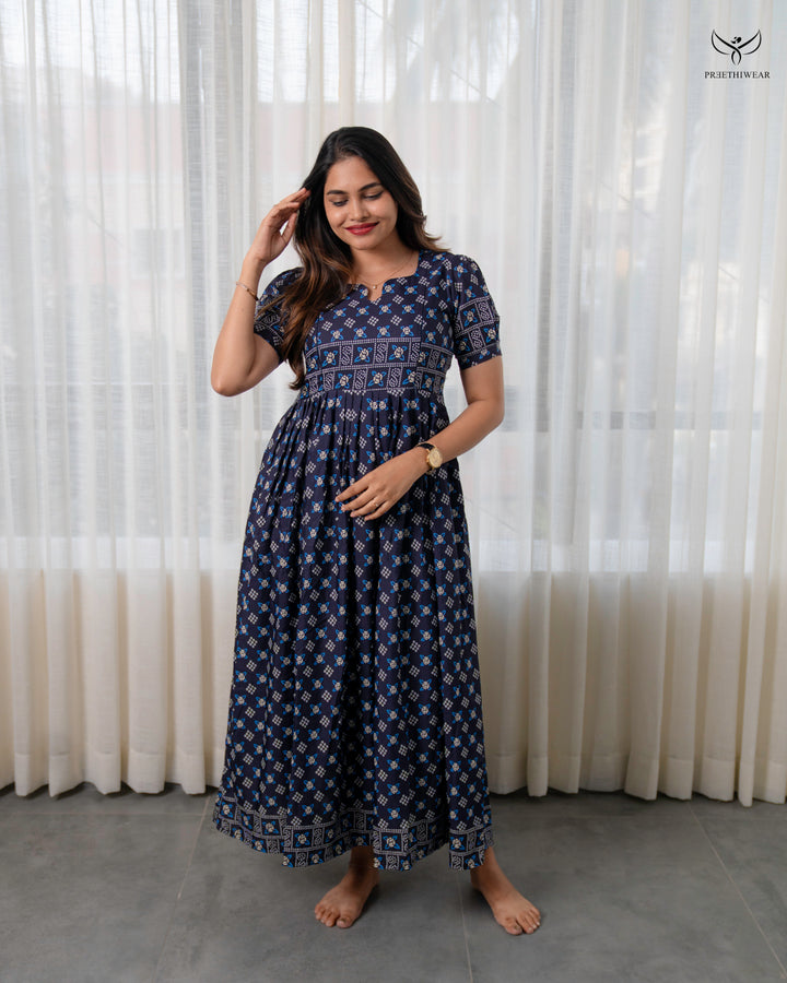 Amritha Maternity Dress