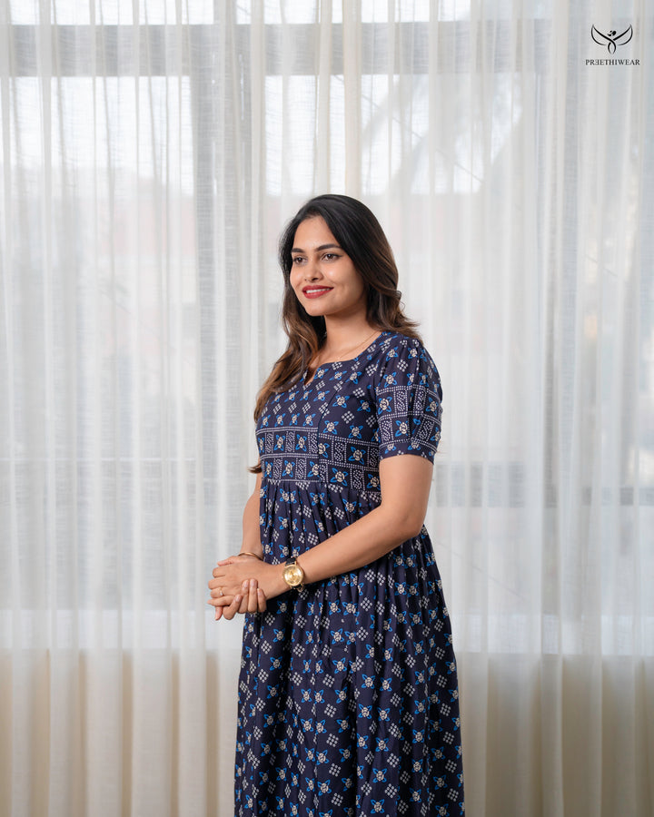 Amritha Maternity Dress